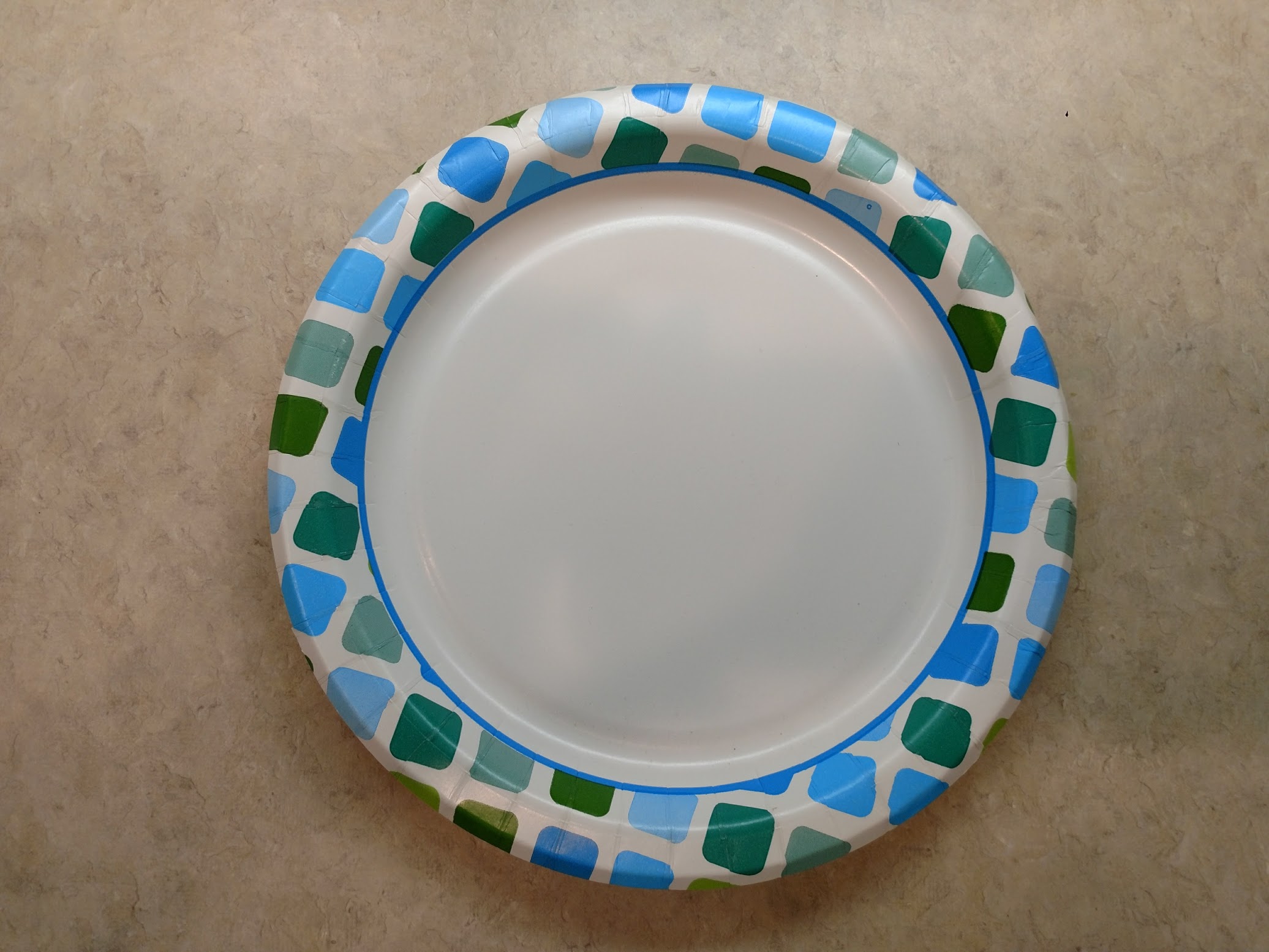 Paper Plate